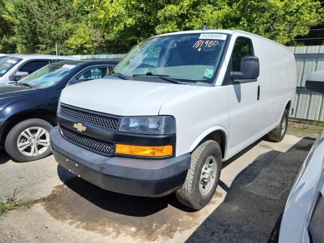 2022 CHEVROLET EXPRESS G2, 