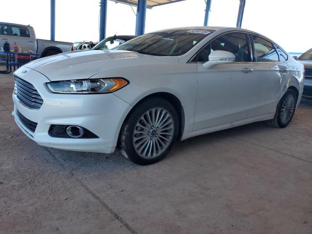 2014 FORD FUSION TITANIUM, 