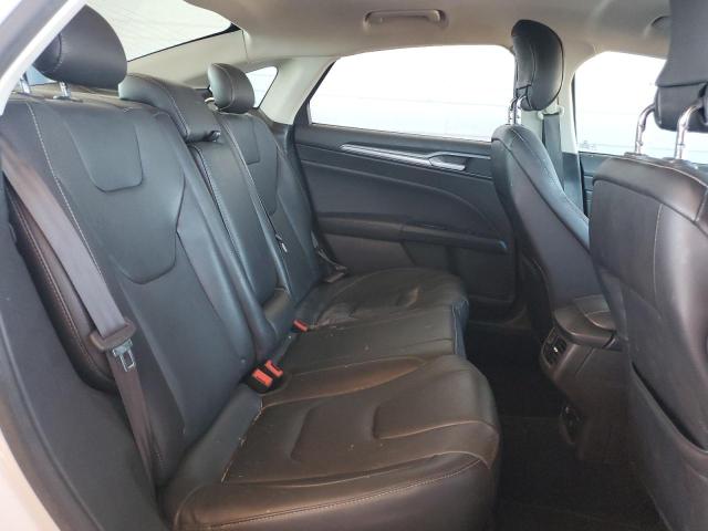 3FA6P0K95ER241924 - 2014 FORD FUSION TITANIUM Ağ foto 10