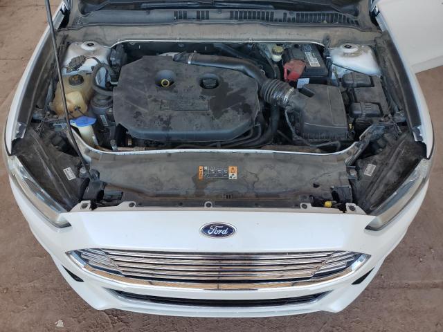 3FA6P0K95ER241924 - 2014 FORD FUSION TITANIUM Ağ foto 11