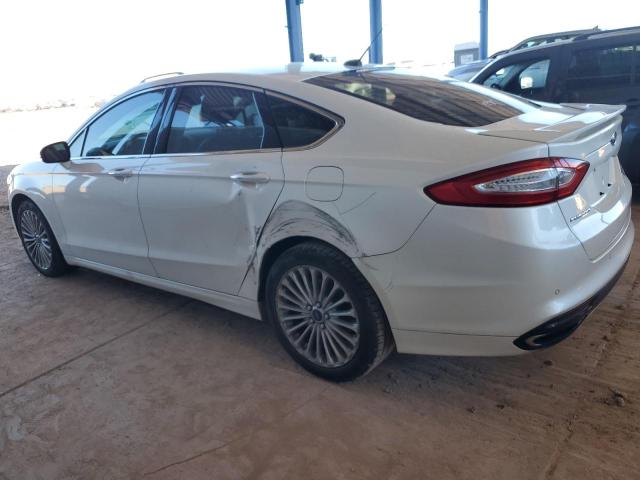 3FA6P0K95ER241924 - 2014 FORD FUSION TITANIUM Ağ foto 2