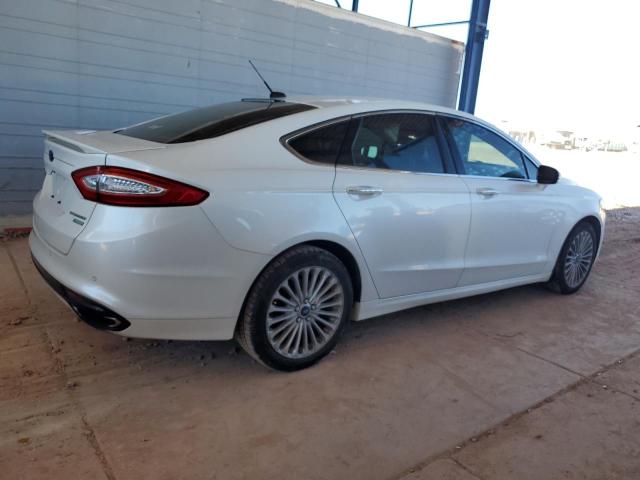 3FA6P0K95ER241924 - 2014 FORD FUSION TITANIUM Ağ foto 3