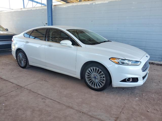 3FA6P0K95ER241924 - 2014 FORD FUSION TITANIUM Ağ foto 4