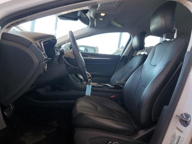 3FA6P0K95ER241924 - 2014 FORD FUSION TITANIUM Ağ foto 7