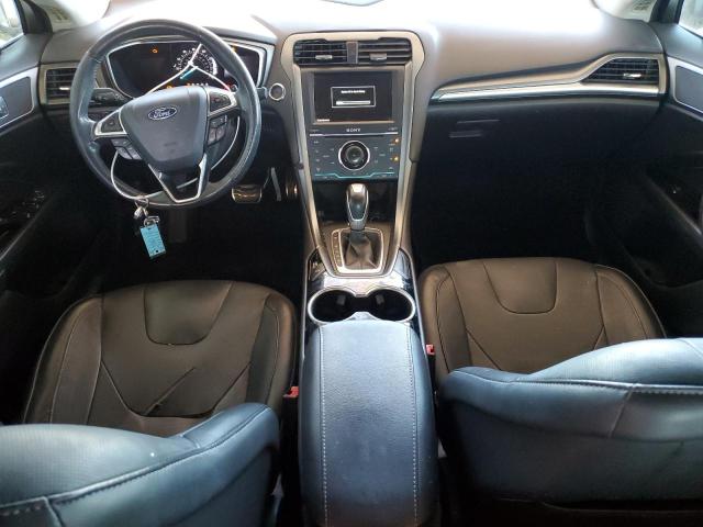 3FA6P0K95ER241924 - 2014 FORD FUSION TITANIUM Ağ foto 8