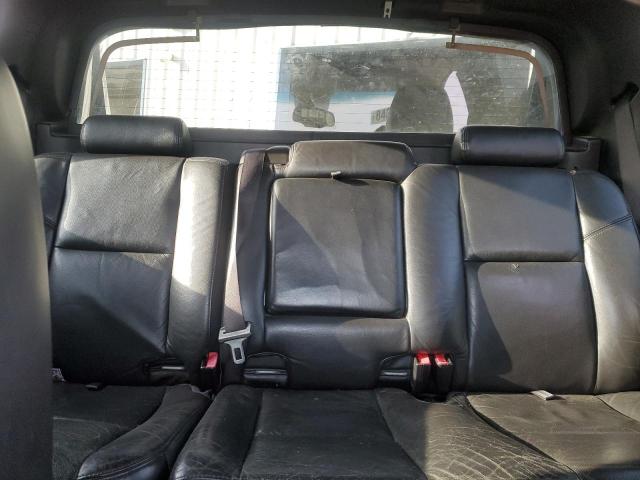 3GYFK222X9G198538 - 2009 CADILLAC ESCALADE EXT LUXURY BLACK photo 10