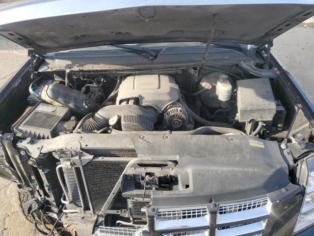 3GYFK222X9G198538 - 2009 CADILLAC ESCALADE EXT LUXURY BLACK photo 12