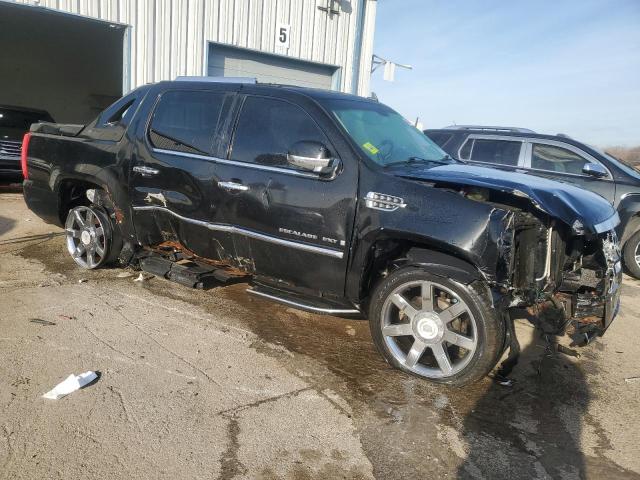 3GYFK222X9G198538 - 2009 CADILLAC ESCALADE EXT LUXURY BLACK photo 4