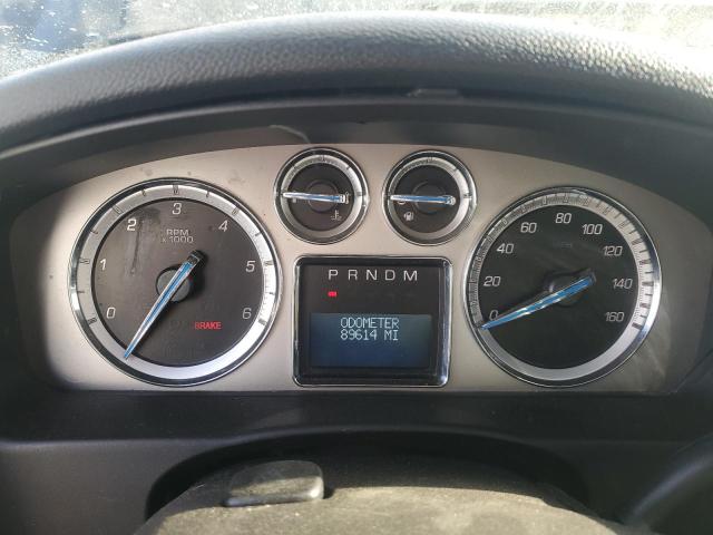 3GYFK222X9G198538 - 2009 CADILLAC ESCALADE EXT LUXURY BLACK photo 9