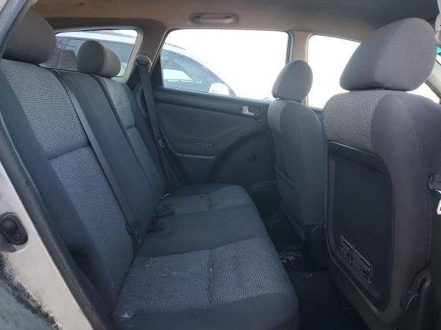 2T1KR32E14C224821 - 2004 TOYOTA COROLLA MA XR SILVER photo 10