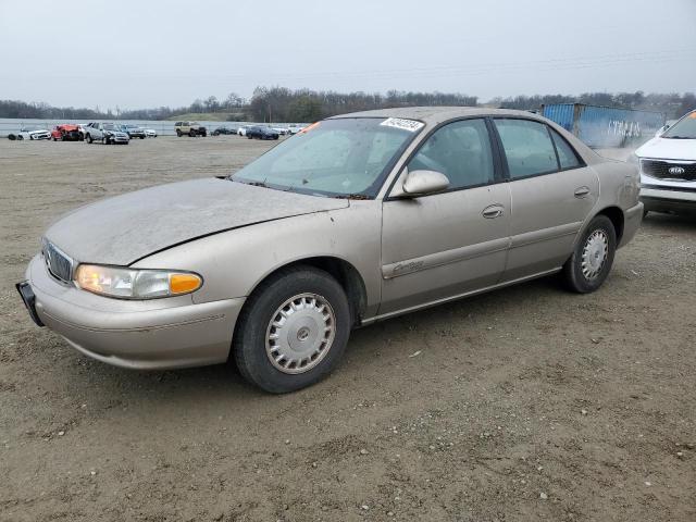 2001 BUICK CENTURY LIMITED, 