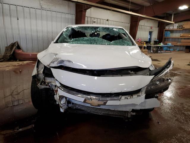 1G11C5SL2EU140110 - 2014 CHEVROLET MALIBU 1LT Ақ фото 5