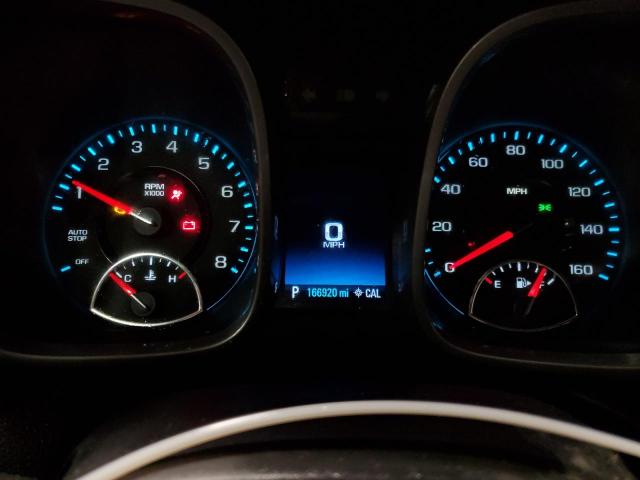 1G11C5SL2EU140110 - 2014 CHEVROLET MALIBU 1LT Ақ фото 9