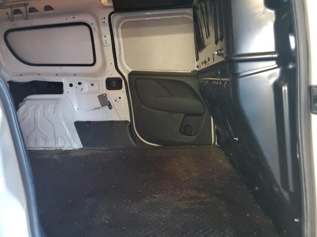 ZFBERFATXF6199218 - 2015 RAM PROMASTER WHITE photo 10