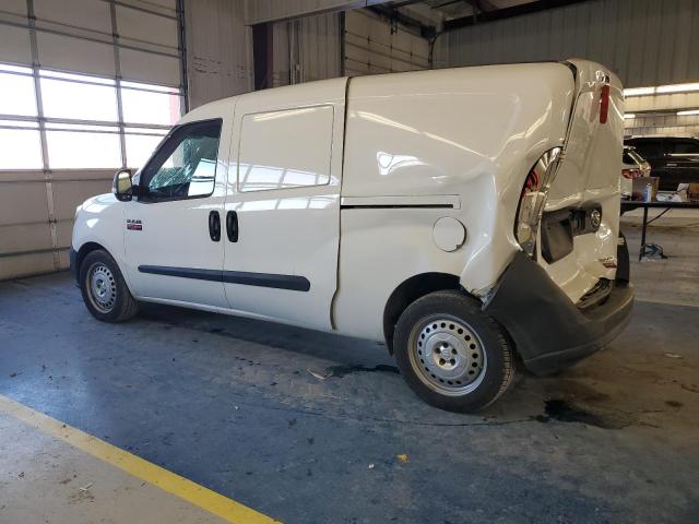 ZFBERFATXF6199218 - 2015 RAM PROMASTER WHITE photo 2