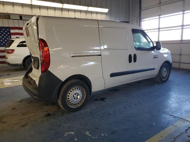 ZFBERFATXF6199218 - 2015 RAM PROMASTER WHITE photo 3