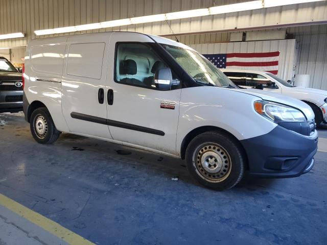 ZFBERFATXF6199218 - 2015 RAM PROMASTER WHITE photo 4