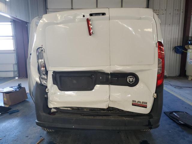 ZFBERFATXF6199218 - 2015 RAM PROMASTER WHITE photo 6