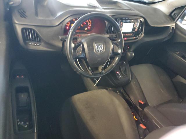 ZFBERFATXF6199218 - 2015 RAM PROMASTER WHITE photo 8