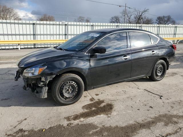 2019 NISSAN SENTRA S, 