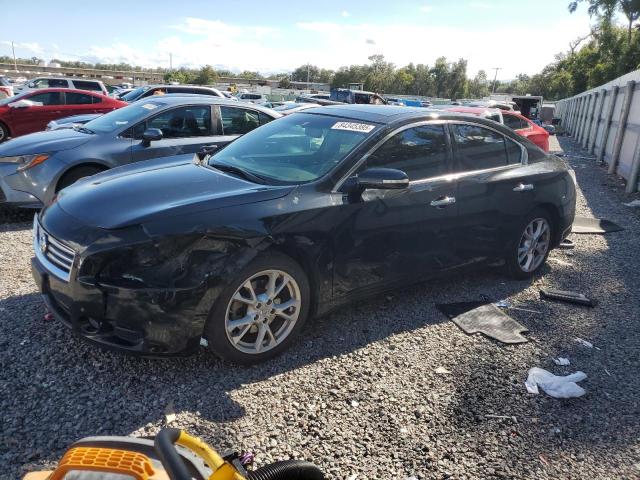 2014 NISSAN MAXIMA S, 