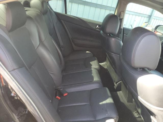 1N4AA5AP4EC485197 - 2014 NISSAN MAXIMA S BLACK photo 10