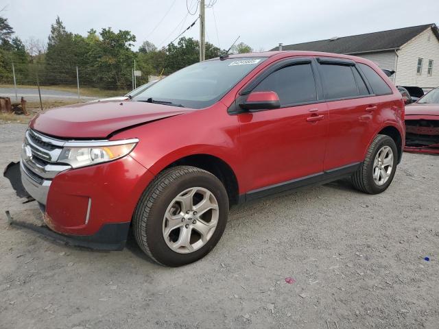 2012 FORD EDGE SEL, 