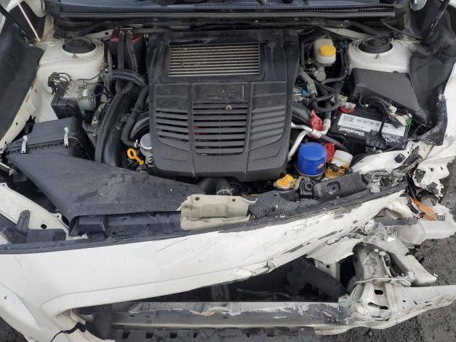 JF1VA1A65F9832732 - 2015 SUBARU WRX WHITE photo 11