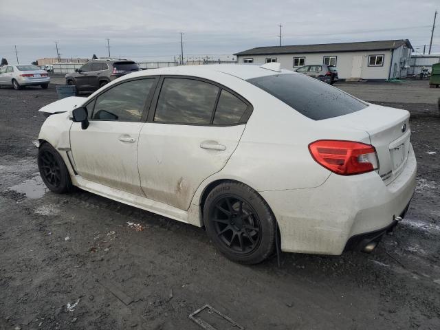 JF1VA1A65F9832732 - 2015 SUBARU WRX WHITE photo 2