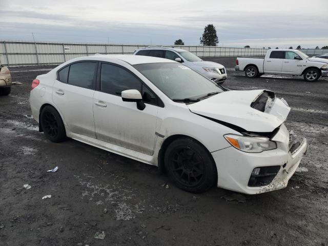 JF1VA1A65F9832732 - 2015 SUBARU WRX WHITE photo 4