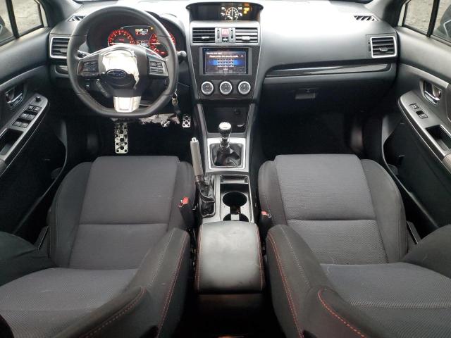 JF1VA1A65F9832732 - 2015 SUBARU WRX WHITE photo 8
