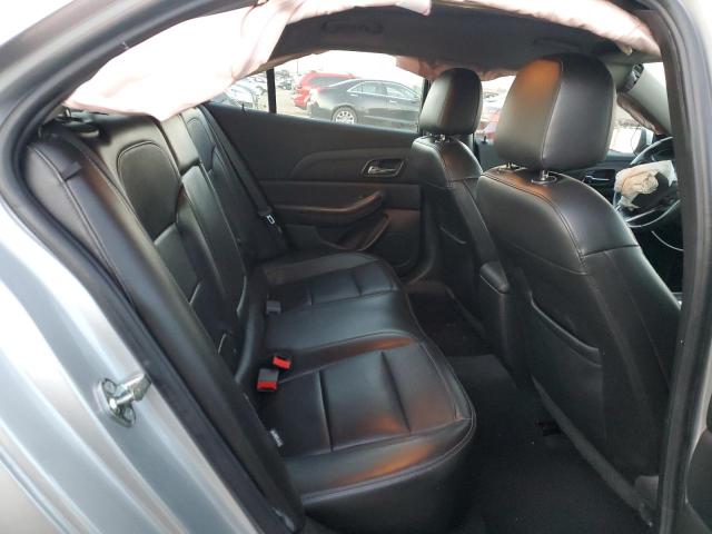 1G11F5SL6FF266595 - 2015 CHEVROLET MALIBU LTZ 银色 照片 10