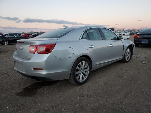 1G11F5SL6FF266595 - 2015 CHEVROLET MALIBU LTZ 银色 照片 3