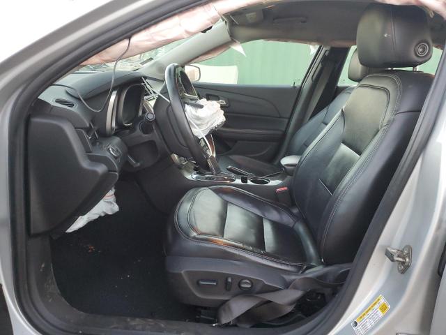 1G11F5SL6FF266595 - 2015 CHEVROLET MALIBU LTZ 银色 照片 7