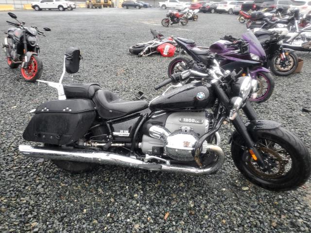 WB10L2303M6E17677 - 2021 BMW R18 CLASSIC BLACK photo 1