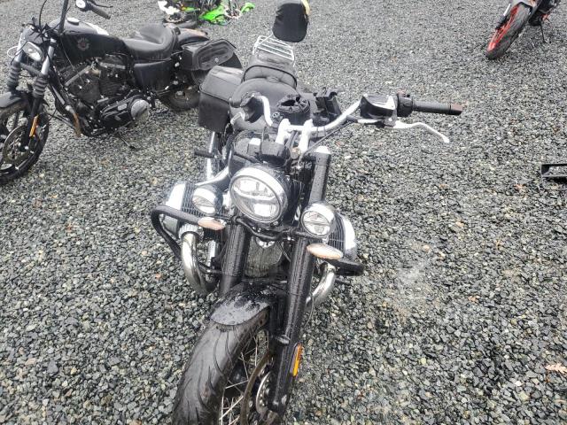 WB10L2303M6E17677 - 2021 BMW R18 CLASSIC BLACK photo 5