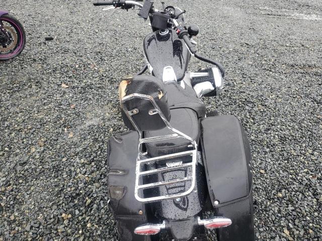 WB10L2303M6E17677 - 2021 BMW R18 CLASSIC BLACK photo 6