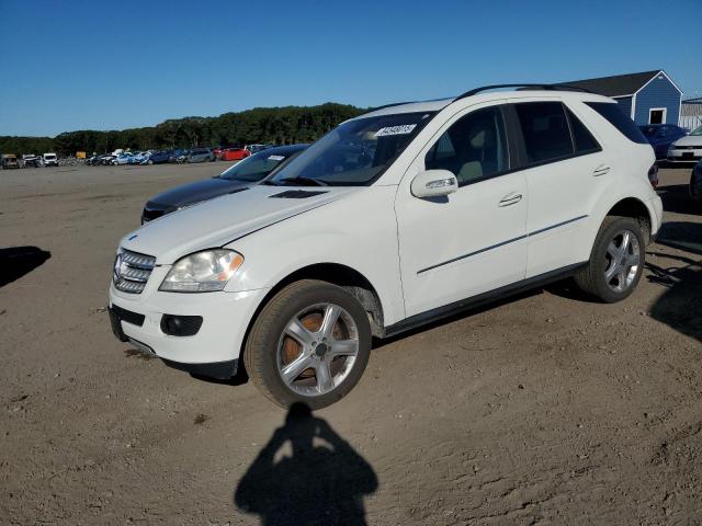 2008 MERCEDES-BENZ ML 350, 