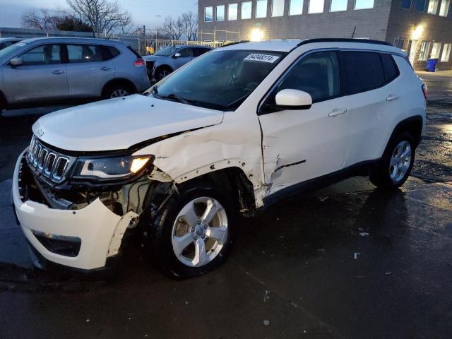 2018 JEEP COMPASS LATITUDE, 