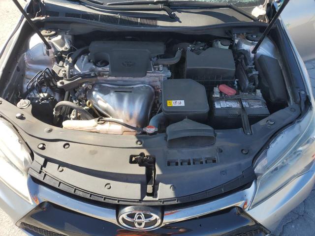4T1BF1FK6GU208730 - 2016 TOYOTA CAMRY LE SILVER photo 11