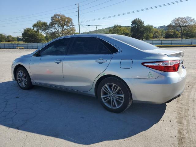 4T1BF1FK6GU208730 - 2016 TOYOTA CAMRY LE SILVER photo 2