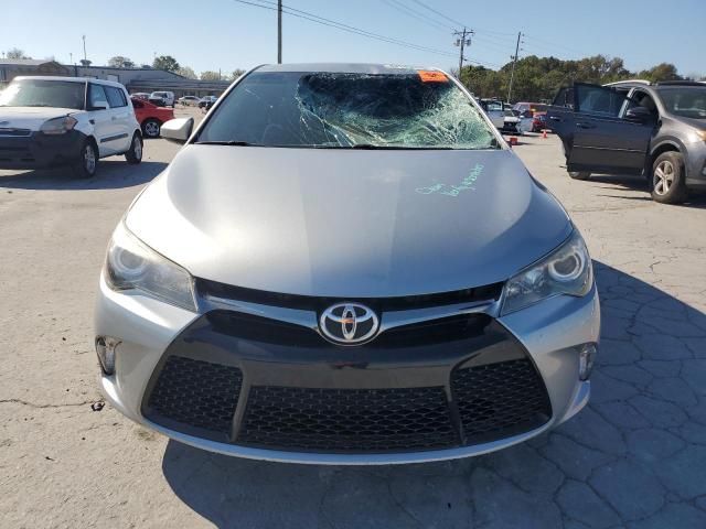 4T1BF1FK6GU208730 - 2016 TOYOTA CAMRY LE SILVER photo 5