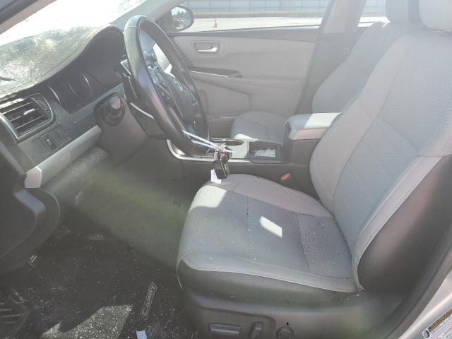 4T1BF1FK6GU208730 - 2016 TOYOTA CAMRY LE SILVER photo 7