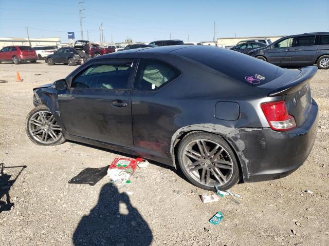 JTKJF5C74B3013045 - 2011 TOYOTA SCION TC 灰色 照片 2