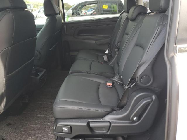 5FNRL6H62SB019728 - 2025 HONDA ODYSSEY EXL 白色 照片 11