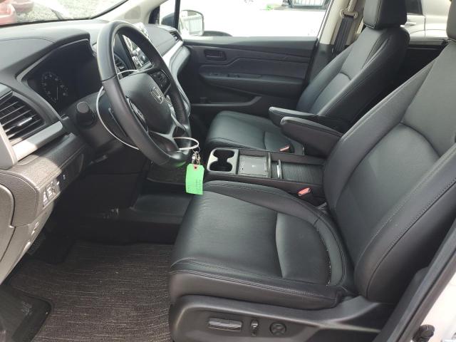 5FNRL6H62SB019728 - 2025 HONDA ODYSSEY EXL 白色 照片 7