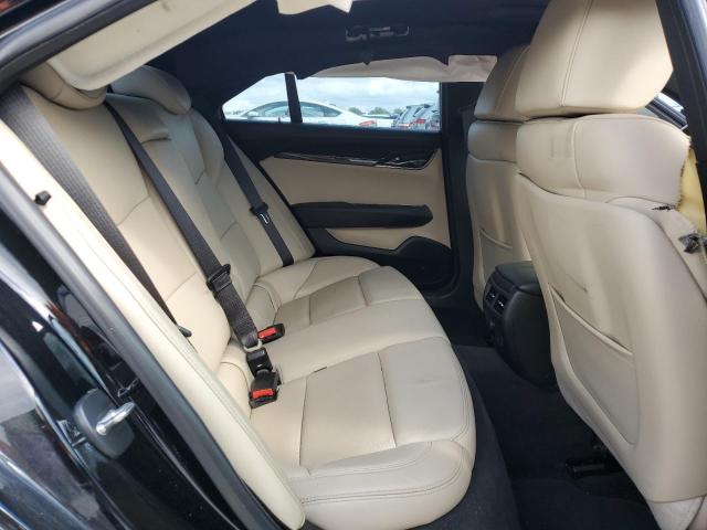 1G6AB5RX8H0172495 - 2017 CADILLAC ATS LUXURY შავი ფოტო 10