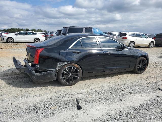 1G6AB5RX8H0172495 - 2017 CADILLAC ATS LUXURY შავი ფოტო 3