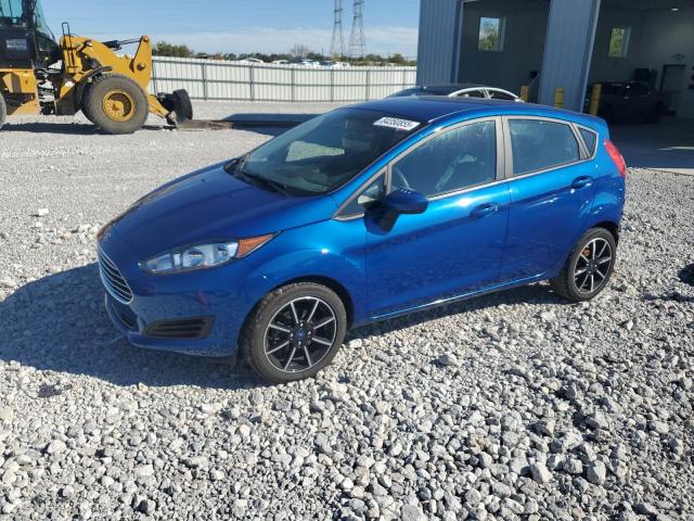 2019 FORD FIESTA SE, 