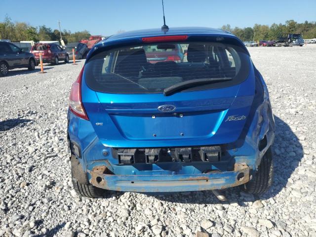 3FADP4EJ7KM146813 - 2019 FORD FIESTA SE ლურჯი ფოტო 6